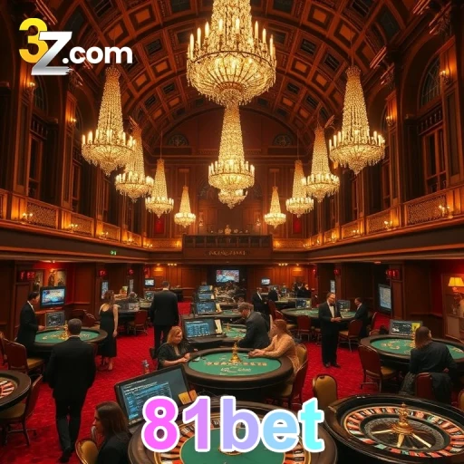 81bet APP Jogos de caça-níqueis